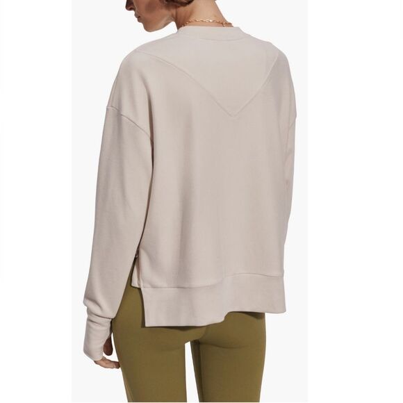 Varley Horton Side Zip Sweatshirt - Picture 6 of 16